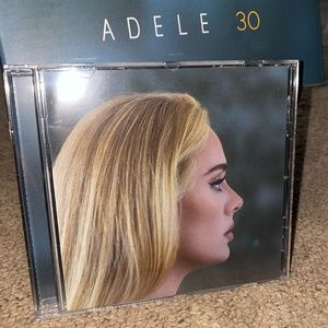 Adele 30 CD